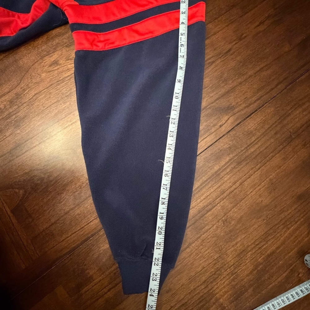 Vintage Chase Authentics Jeff Gordon Nascar Racing Fleece, Size XL - Picture 13 of 13